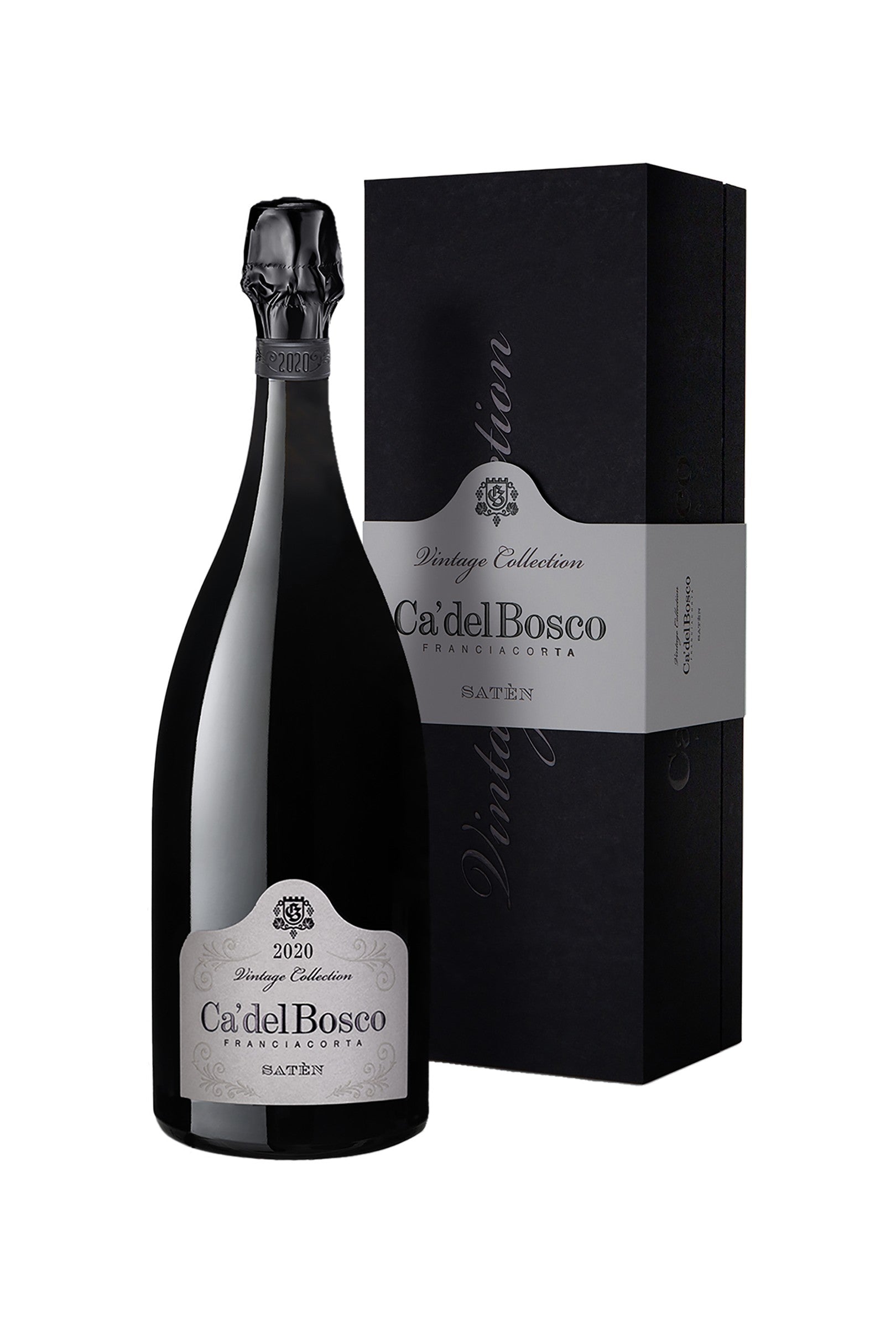 Vintage Collection Satèn 2020 - magnum 1,5 lt con astuccio e Secchiello Chio Home Collection
